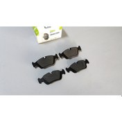 Resim Bmw Z4 E85 2002-2008 Ön Fren Balatası Takım Valeo 