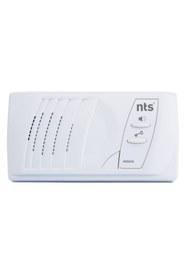 Resim Nts Diafon Sesli Iki Daire Için Villa Kit Set Komple 