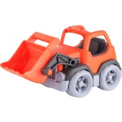 Resim LC Minik Kepçe-Turuncu 