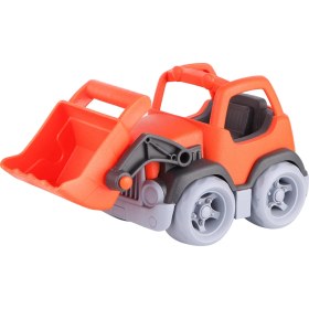 Resim LC Minik Kepçe-Turuncu 