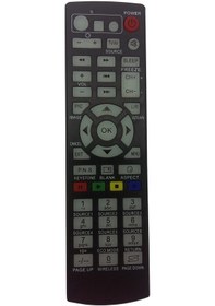 Resim Benq SP-830 SP-870 Projeksiyon Sunum Kumandası 