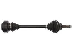 Resim Volkswagen Transporter T5 1.9 TDI Sol Komple Aks Gkn Marka 7E0407271H 