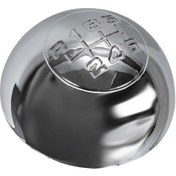 Resim Alfa Romeo Giulietta 2010-sonrası İçin 6 Hızlı Vites Topuzu Kapağı 