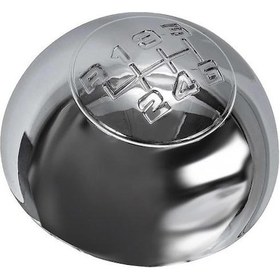 Resim Alfa Romeo Giulietta 2010-sonrası İçin 6 Hızlı Vites Topuzu Kapağı 