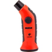 Resim Cohiba Masa Tipi Tek Torch Kırmızı Puro Çakmağı 