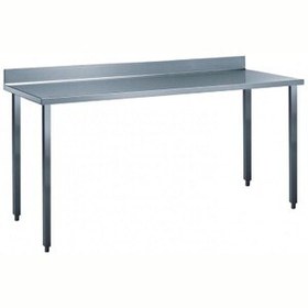 Resim Electrolux Professional Çalışma Tezgahı Sırtlı Demonte - 1800 MM WTD1817N 