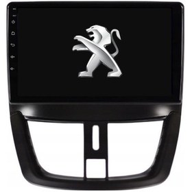 Resim Peugeot 207 Android Multimedya Sistemi 4-64 Cadence 2006-2012 9" 