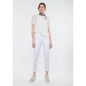 Resim Mavi Cindy All Blue Kadın Jean Pantolon (M100277-81362) 