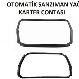 Resim Citroen Saxo Otomatik Şanzıman Yağ Karter Contası 1996-2004 Arası 