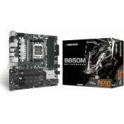 Resim Misda Store B650MP-E Pro Ddr5 6000MHZ Am5 S+V+Gl Micro Atx Anakart 