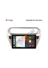Resim PEUGEOT 301 ANDROİD MULTİMEDYA 2_32 KABLOSUZ CARPLAY 