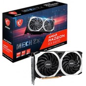 Resim MSI Radeon RX 6600 MECH 2X 8G RX6600 8GB GDDR6 128B Ekran Kartı 