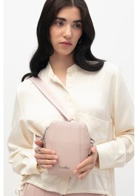 Resim Benetton Kadın Kol Çantası Bnt1803 Pembe 