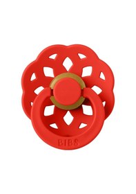 Resim Bibs Boheme Kauçuk Emzik - Candy Apple 6-18 Ay 