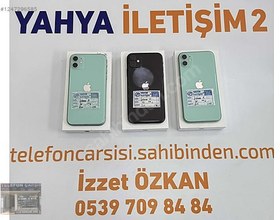Resim Apple iPhone 11 İkinci El TR | 64 GB | Yeşil 