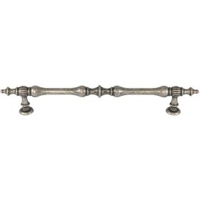 Resim Gürçayhırdavat Gürçay Şehzade Kulp Antik Gümüş 160Mm (2 Adet) (283698262) 