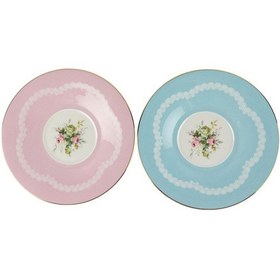 Resim Mikasa Moor Rose Charm 2 Kişilik Çay Fincanı Seti 6 Parça 220cc P367.105737 Çok Renkli 