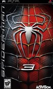 Resim Spider-Man 3 PSP UMD Oyun Kutusuz Spider Man Örümcek Adam 