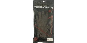 Resim Thermoform Active Touch Unisex Eldiven Antrasit 
