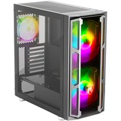Resim Griffin G6 Gaming Bilgisayar Kasası Green
