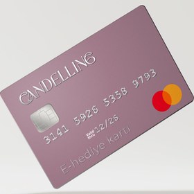 Resim E-Hediye Kartı Exclusive - ₺500 