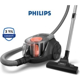 Resim Philips Toz Torbasız Süpürge XB2122/10 