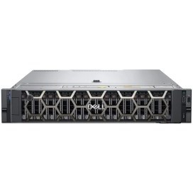 Resim DELL PER750XS4A_UPG, R750XS, Intel Xeon Silver 4310, 32Gb RDIMM Ram, 2x2Tb SSD, 2x600W Power, Free Dos, 2U Kasa RACK, SERVER (6207959) 