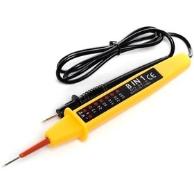 Resim Wellhise 88-6 6890-63 Kablo Faz Kontrol Kalemi Voltaj Dedektörü N11.86 