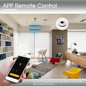 Resim Vkemall Tuya Wifi Akıllı Sesli Infrared Kumanda - 38-56khz Frekansı, 360 Kapsama, Google Home/alexa Desteği, Tv/klima/perde Kontrolü Nas-ır02w 