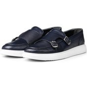 Resim Strap Hakiki Deri Erkek Günlük Ayakkabı, Loafer Ayakkabı, Günlük Ayakkabı, Hafif Ayakkabı 