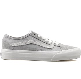 Resim Vans Old Skool Tapered Vr3 Kadın Günlük Ayakkabı VN0005UH11H1 Gri 