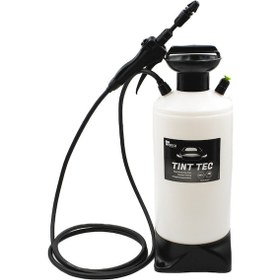 Resim Epoca TINT TEC 10 PPF Folyo Cam Filmi Uygulamaları İçin Basınçlı Pompa 10 Litre - Siyah/Beyaz 