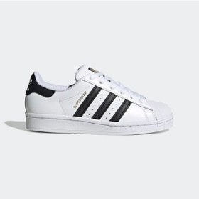 Resim Adidas Superstar Kadın Spor Ayakkabı - Fu7712 (476369185) Beyaz 