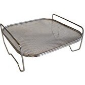 Resim Xiaomi Mi Smart 3.5 Lt Airfryer Yağ Sıçramasını Önleyen Tel Kafes - 304 Çelik 