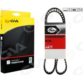 Resim Triger Kayışı 151x254 Renault Expres 1996 Dzl Clıo Kangoo Gd151h9.5p254 7700749225 7700114128 7701063979 