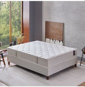 Resim Puffy Hybrid Pro Lateks Pocket Yaylı Tek Kişilik Yatak 120x200 