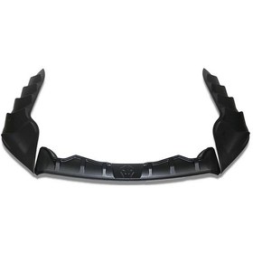 Resim Toyota Uyumlu Hilux Dragon Ön Kaput Rüzgarlığı 2015-2020 Arası 