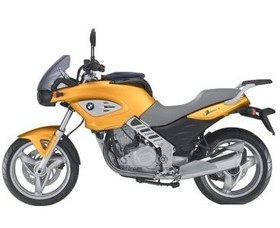 Resim KAPPA KR682M BMW F650 CS SCARVER (02-06) ARKA ÇANTA TAŞIYICI 