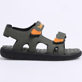 Resim Timberland Haki Erkek Çocuk Sandalet TB0A23SYA581 PERKI 