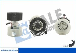 Resim KALE 343340 | Kalorifer Motoru 00-3-Seri (E46) 04-X3 (E83) + Ac 