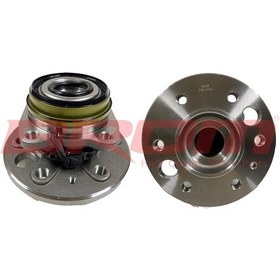 Resim Brom Vw61002 - Teker Rulmanı Arka Mercedes Sprınter B906 . Vw Cr 