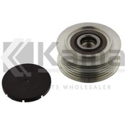 Resim mette 021903119H Kampanya ALTERNATÖR KASNAĞI VW TRANSPORTER-T4 / LT (ACV/AUH/BCQ/2.5TDI/2.8TDI) 91- İTHAL 