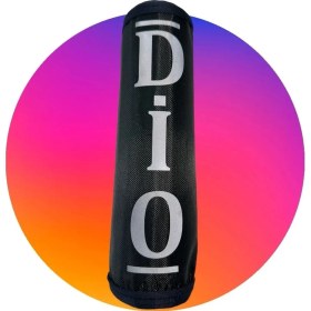 Resim Dio Amortisör Çorabı Kılıfı Su ve Çamur Geçirmez Reflektörlü Parlar Tek Adet 