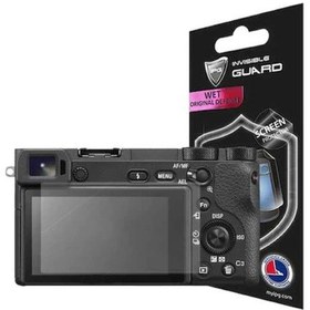 Resim Ipg Sony A6500-A6300-A6000-A5100-A5000 Uyumlu 0.15 MM LCD Ekran Koruyucu 2'li 