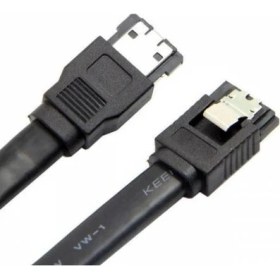 Resim Platoon PL8701 Esata II Sata 7PINE4 3 Gbps Esata To Sata 50 Cm 