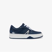 Resim Lacoste L001 Kadın Lacivert Sneaker 
