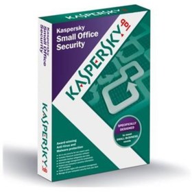 Resim Kaspersky Small Office Sec. 1+10 Dvd Kutu 1 Yıl 