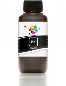 Resim Qc Ricoh Sg3100snw Süblimasyon Mürekkebi Pro Serisi 100ml Bk Dye-siyah 