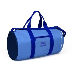 Resim Coral High Sports Derin Mavi Sport Çanta 