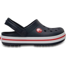 Resim Crocs Navy Renk Crocband Sabo Terlik Orta Topuklu Yaz Kullanımı İçin Konforlu 
